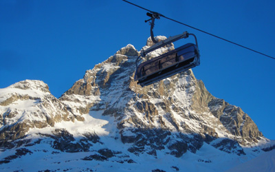 CERVINIA - Nel weekend prove sci e lezioni gratis