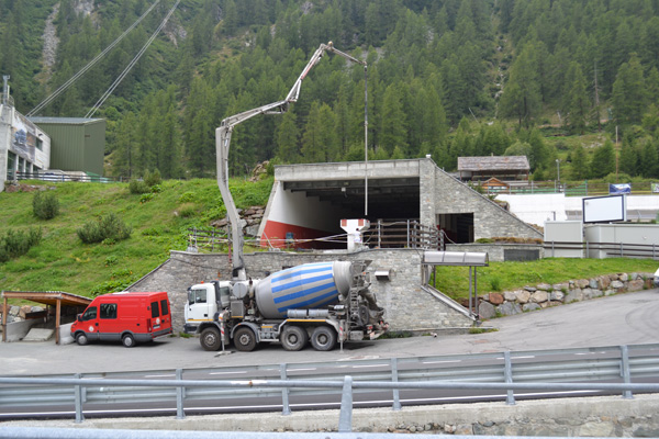 lavori nuovi impianti monterosa ski